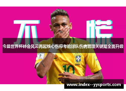 今晨世界杯转会风云再起核心伤停考验球队伤病管理关键期全面升级